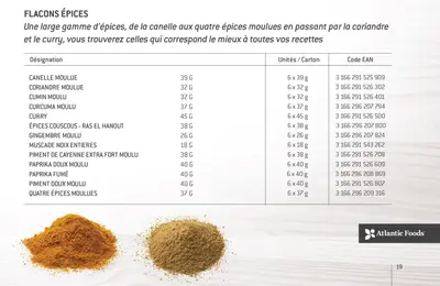 Cumin moulu 40 g