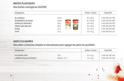 Curry doux 42 g