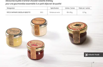 Confiture de fraises 1 kg (seau)