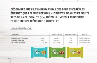Muesli BA! 300 g