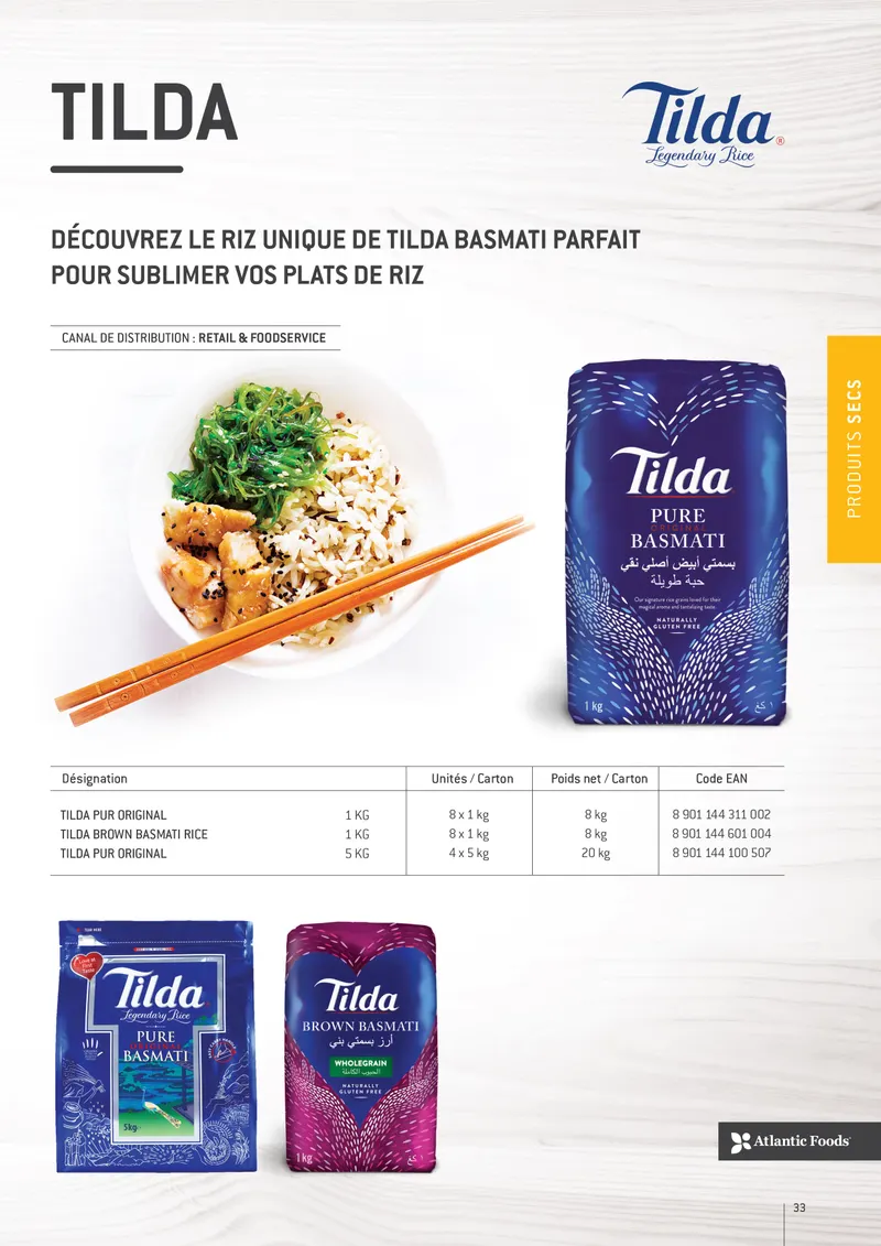 Tilda — page 32 de la brochure
