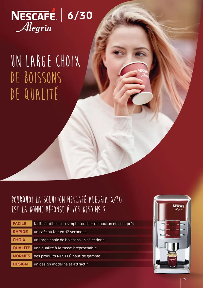 Senseo — page 34 de la brochure