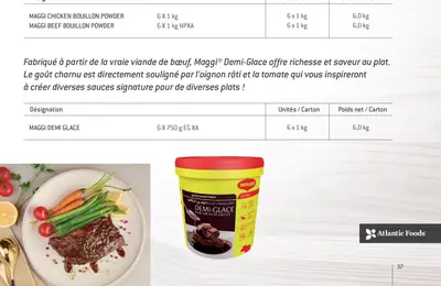 Purée en flocons 4 kg