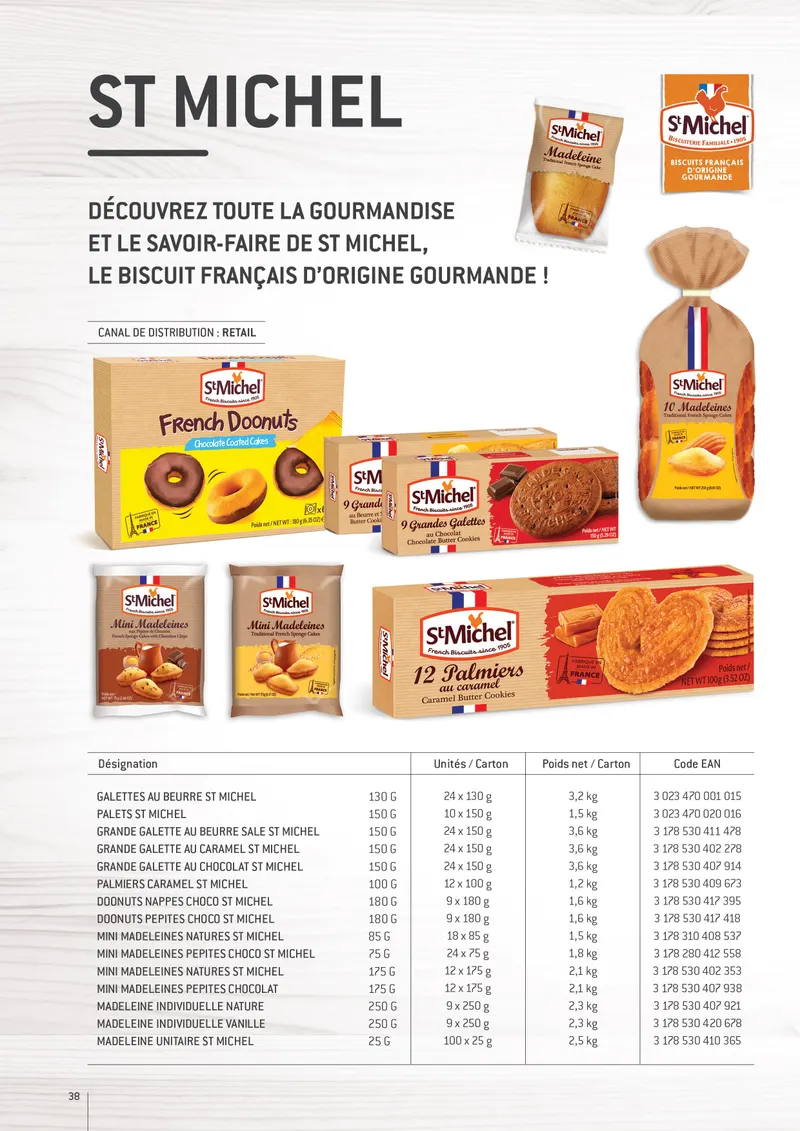St Michel — page 37 de la brochure