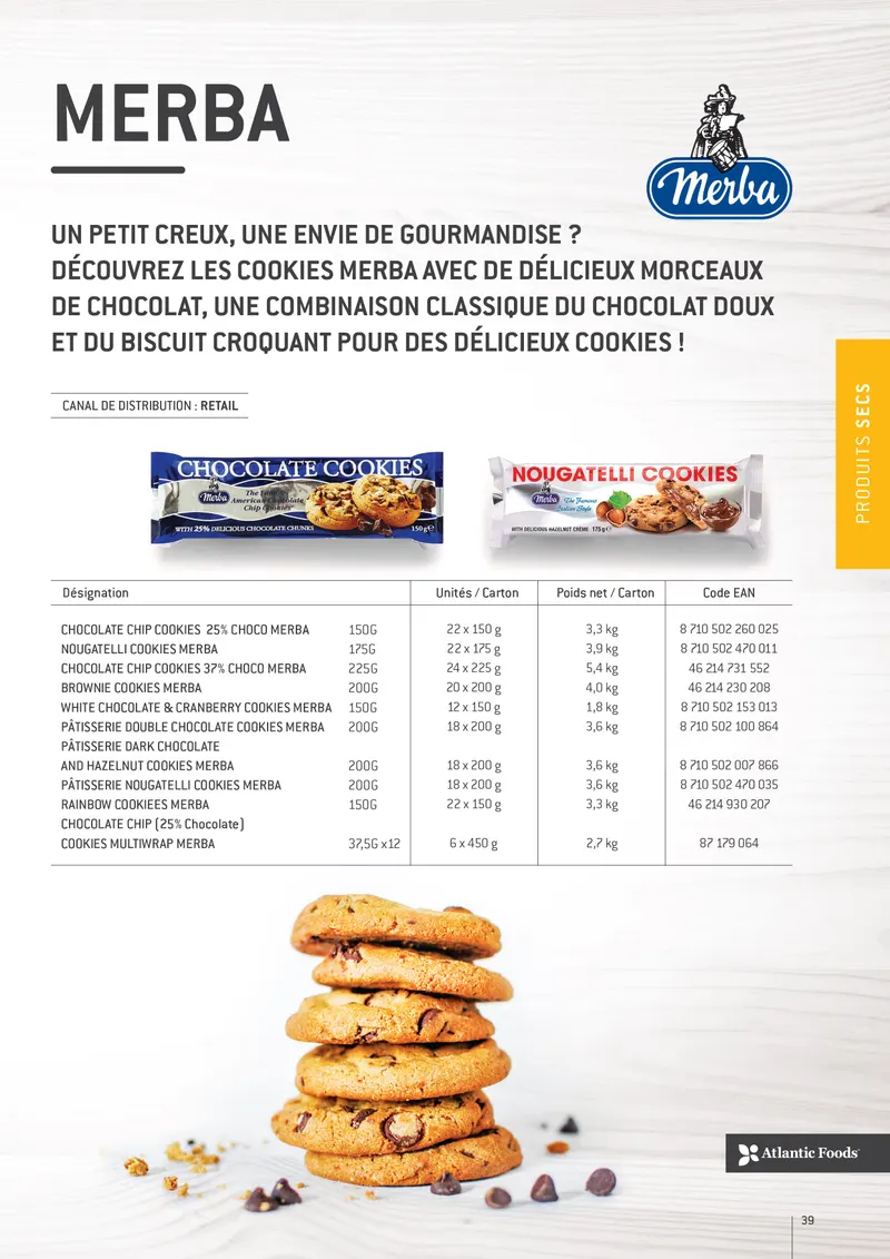 Merba — page 38 de la brochure
