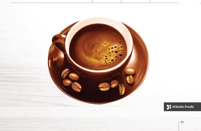 Bonka café moulu 250 g