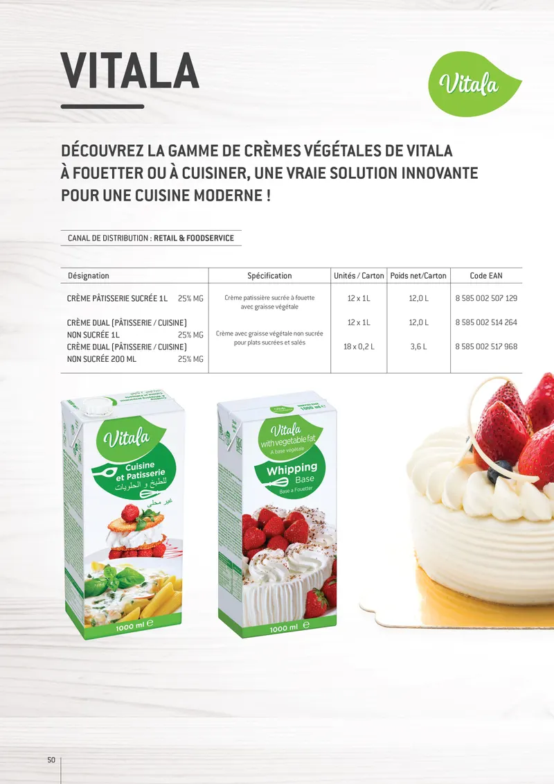 Vitala — page 49 de la brochure