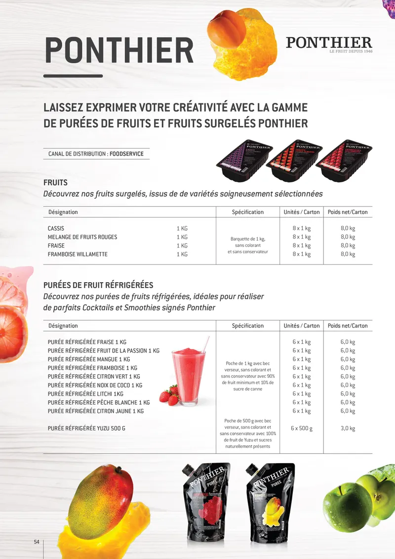 Ponthier — page 53 de la brochure